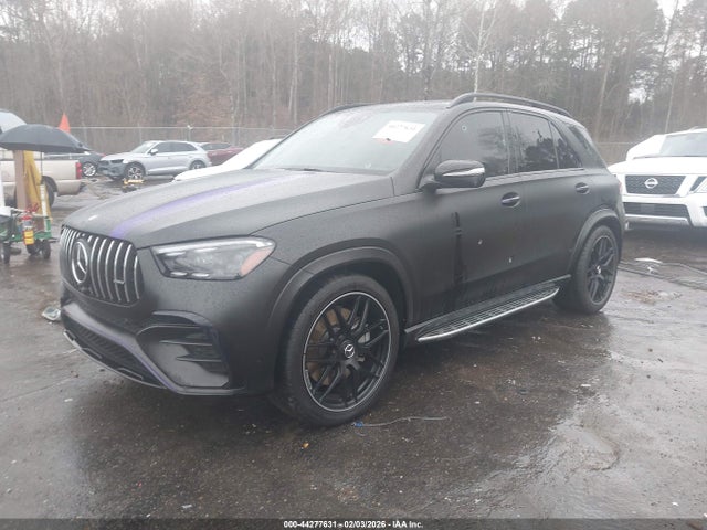 Продаж на аукціоні авто 2024 Mercedes-benz Amg Gle 53 4matic+, vin: 4JGFB6BB5RB241099, номер лоту: 44277631