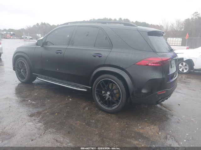 Продаж на аукціоні авто 2024 Mercedes-benz Amg Gle 53 4matic+, vin: 4JGFB6BB5RB241099, номер лоту: 44277631