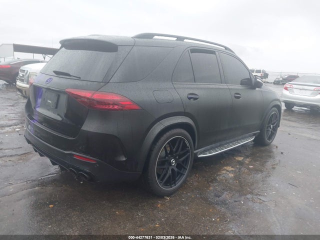 Продаж на аукціоні авто 2024 Mercedes-benz Amg Gle 53 4matic+, vin: 4JGFB6BB5RB241099, номер лоту: 44277631