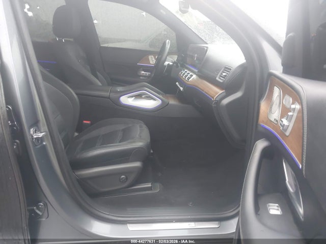 Продаж на аукціоні авто 2024 Mercedes-benz Amg Gle 53 4matic+, vin: 4JGFB6BB5RB241099, номер лоту: 44277631