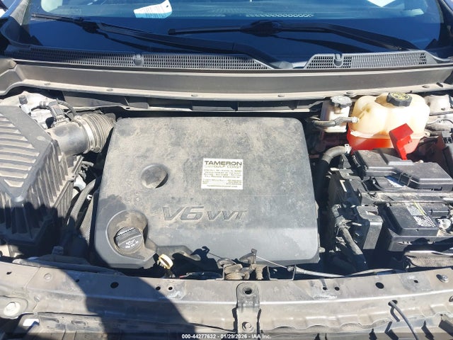 44277632 :رقم المزاد ، 5GAERBKWXKJ131203 vin ، 2019 Buick Enclave Fwd Essence مزاد بيع