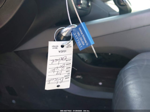 44277632 :رقم المزاد ، 5GAERBKWXKJ131203 vin ، 2019 Buick Enclave Fwd Essence مزاد بيع
