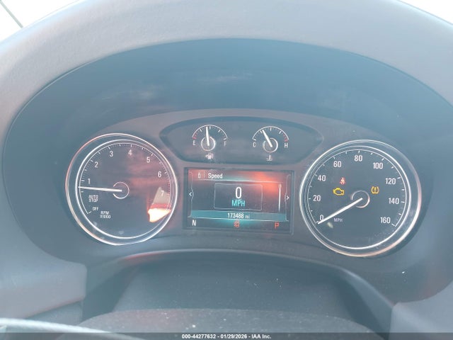 44277632 :رقم المزاد ، 5GAERBKWXKJ131203 vin ، 2019 Buick Enclave Fwd Essence مزاد بيع