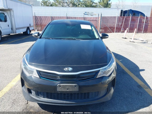 KIA Optima Plug-in Hybrid Ex 2018 KNAGV4LD9J5023610 Image 12