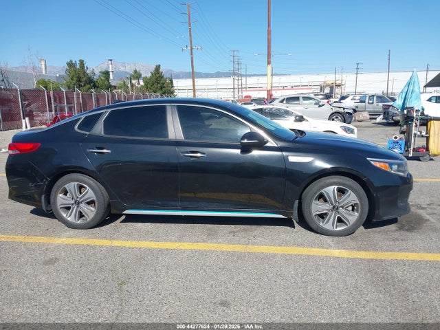 KIA Optima Plug-in Hybrid Ex 2018 KNAGV4LD9J5023610 Image 13