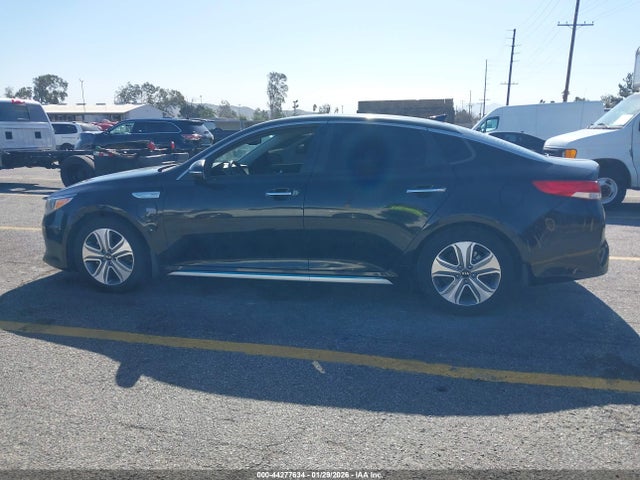 KIA Optima Plug-in Hybrid Ex 2018 KNAGV4LD9J5023610 Image 14