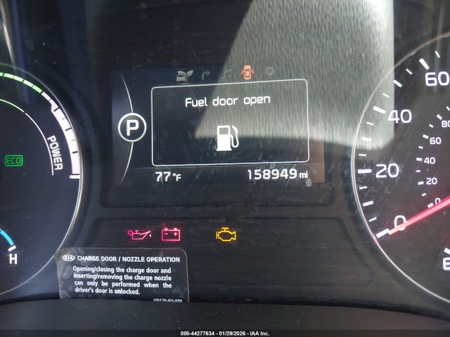 KIA Optima Plug-in Hybrid Ex 2018 KNAGV4LD9J5023610 Image 15