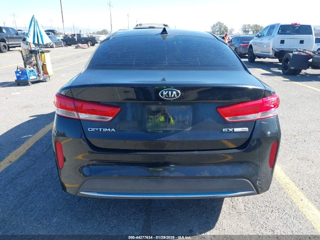 KIA Optima Plug-in Hybrid Ex 2018 KNAGV4LD9J5023610 Image 16