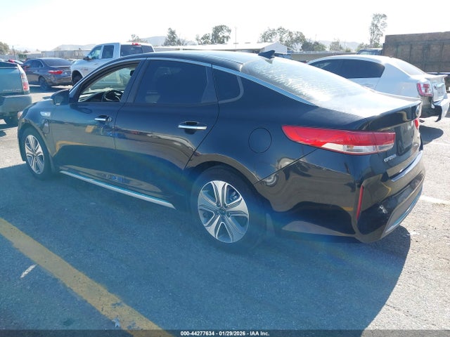 KIA Optima Plug-in Hybrid Ex 2018 KNAGV4LD9J5023610 Image 3