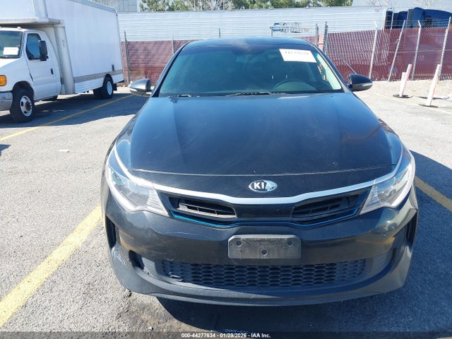 KIA Optima Plug-in Hybrid Ex 2018 KNAGV4LD9J5023610 Image 6
