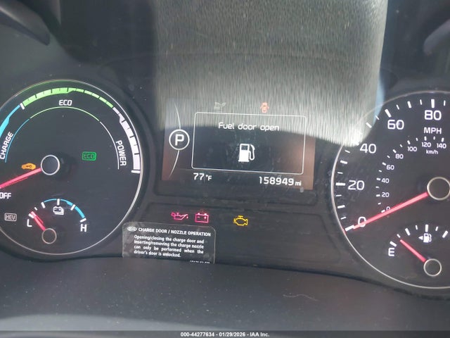 KIA Optima Plug-in Hybrid Ex 2018 KNAGV4LD9J5023610 Image 7