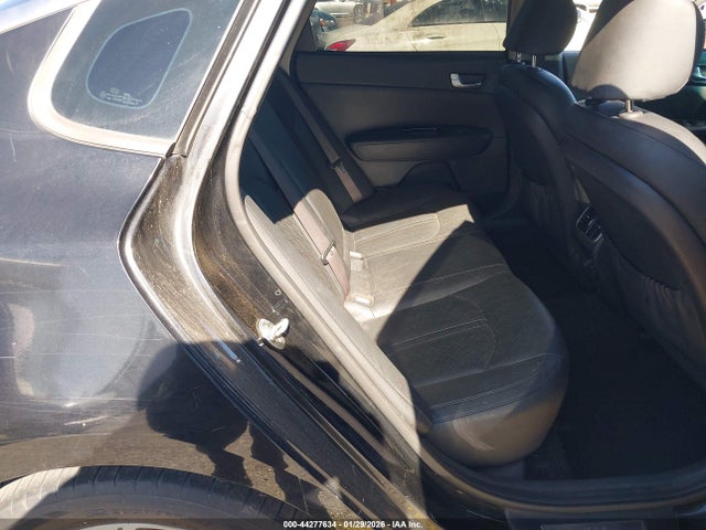 KIA Optima Plug-in Hybrid Ex 2018 KNAGV4LD9J5023610 Image 8