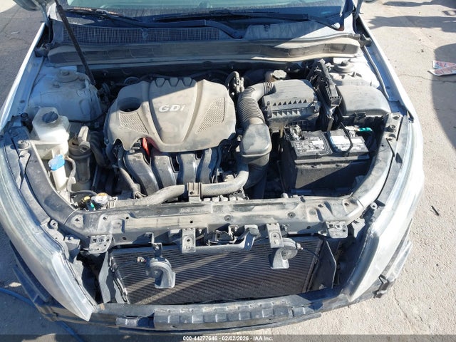 5XXGM4A7XFG502995 KIA Optima Lx
