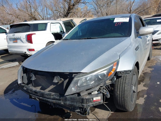 5XXGM4A7XFG502995 KIA Optima Lx