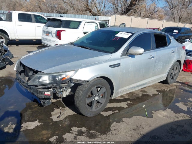 5XXGM4A7XFG502995 KIA Optima Lx