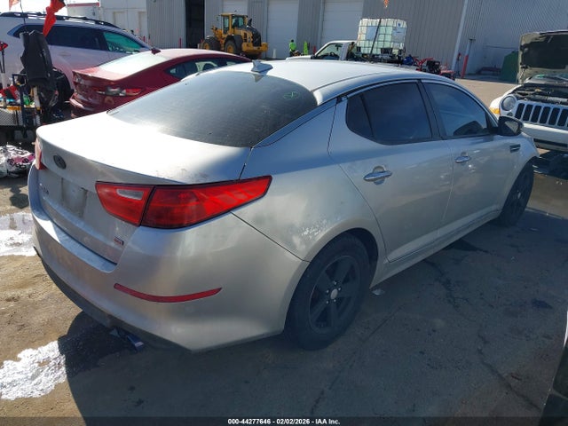 5XXGM4A7XFG502995 KIA Optima Lx
