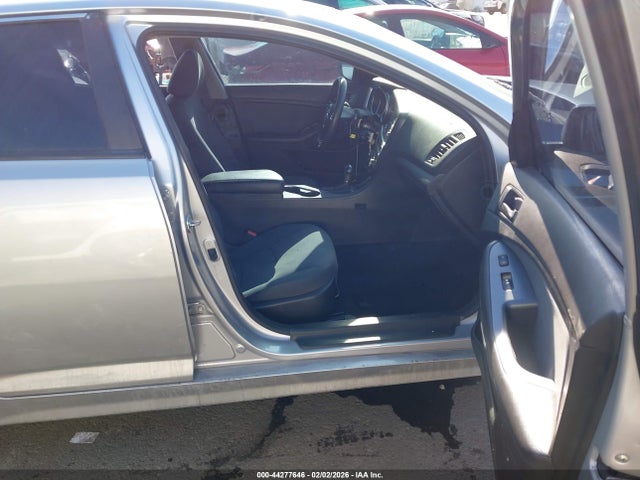 5XXGM4A7XFG502995 KIA Optima Lx