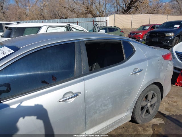 5XXGM4A7XFG502995 KIA Optima Lx