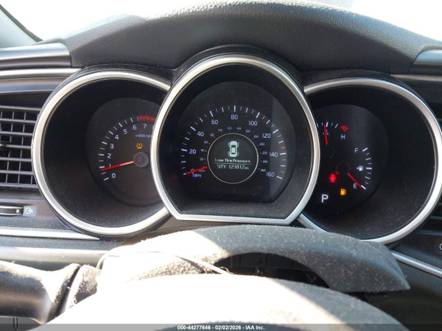 5XXGM4A7XFG502995 KIA Optima Lx