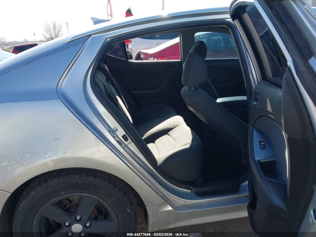 5XXGM4A7XFG502995 KIA Optima Lx