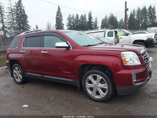2GKALPEK3H6246045 GMC Terrain Slt