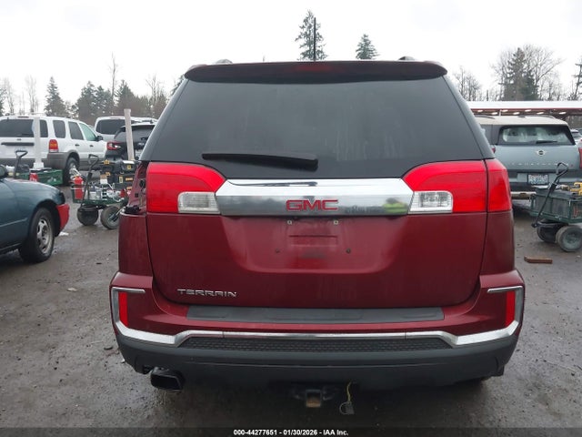 2GKALPEK3H6246045 GMC Terrain Slt
