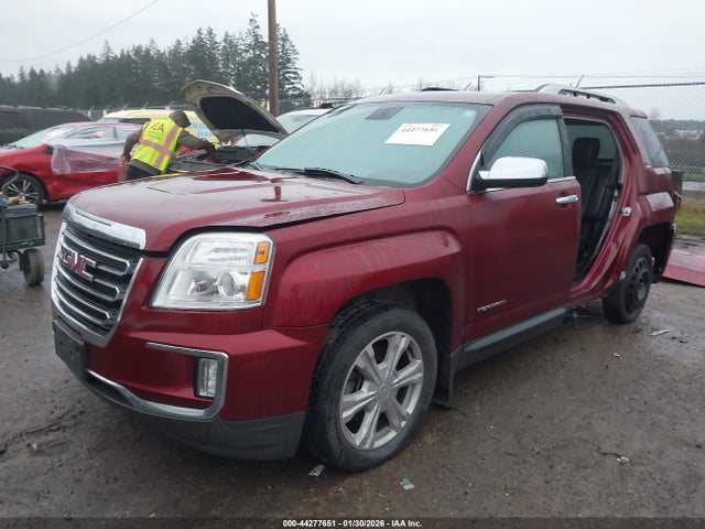 2GKALPEK3H6246045 GMC Terrain Slt