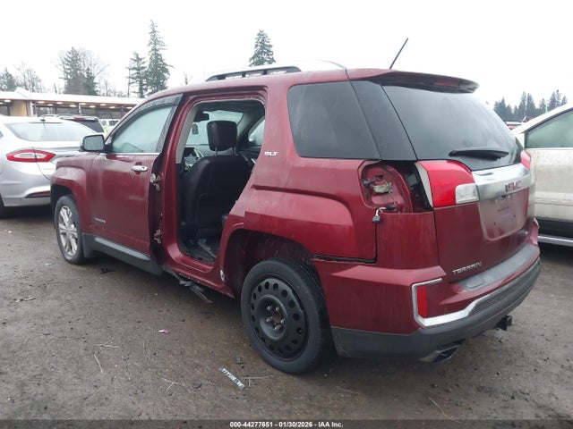 2GKALPEK3H6246045 GMC Terrain Slt