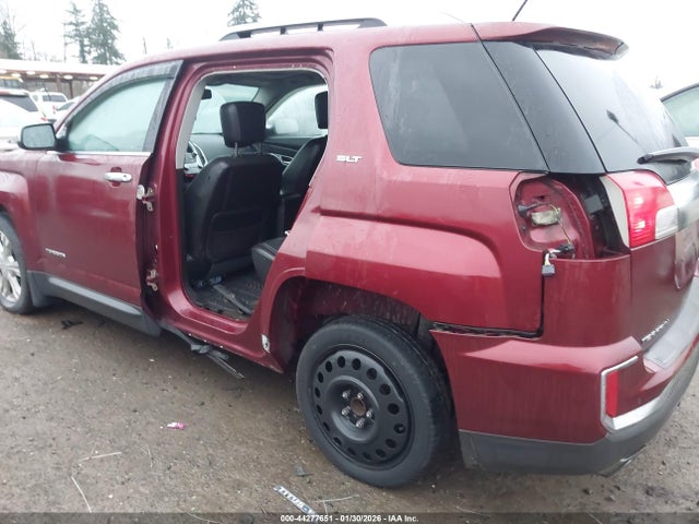 2GKALPEK3H6246045 GMC Terrain Slt