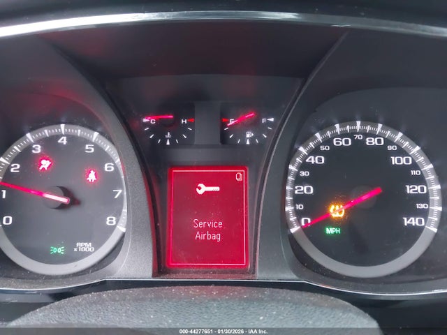 2GKALPEK3H6246045 GMC Terrain Slt