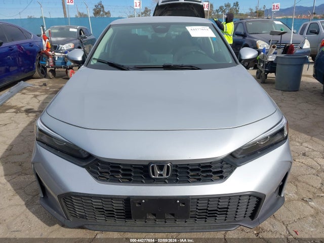 2HGFE2F25SH584220 Honda Civic Lx