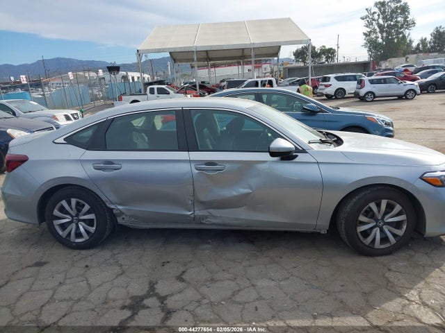 2HGFE2F25SH584220 Honda Civic Lx