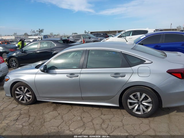 2HGFE2F25SH584220 Honda Civic Lx