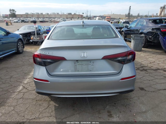 2HGFE2F25SH584220 Honda Civic Lx