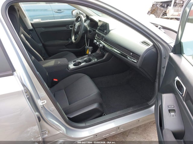 2HGFE2F25SH584220 Honda Civic Lx