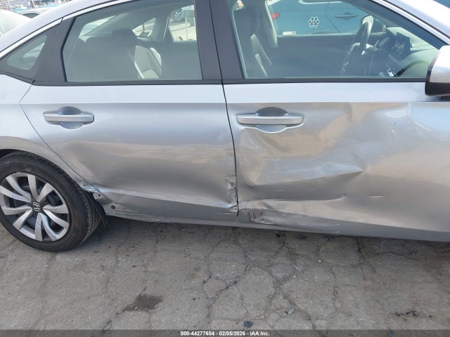 2HGFE2F25SH584220 Honda Civic Lx