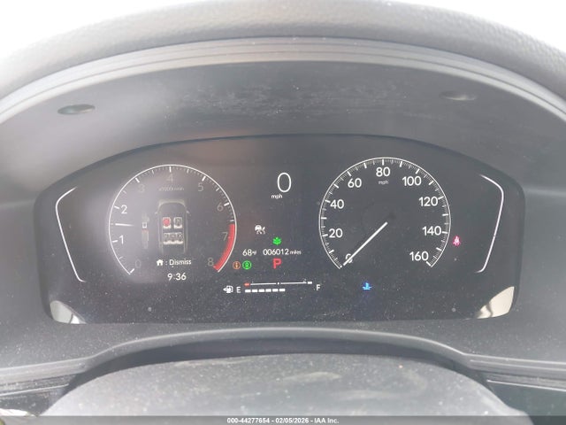 2HGFE2F25SH584220 Honda Civic Lx