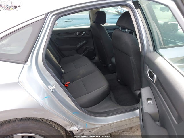 2HGFE2F25SH584220 Honda Civic Lx