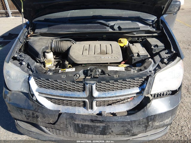 2C4RDGCG3GR355287 Dodge Grand Caravan Sxt