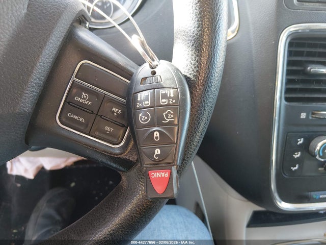 2C4RDGCG3GR355287 Dodge Grand Caravan Sxt
