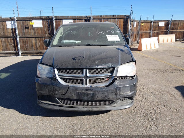2C4RDGCG3GR355287 Dodge Grand Caravan Sxt
