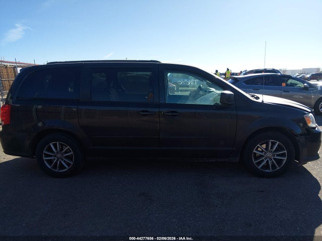 2C4RDGCG3GR355287 Dodge Grand Caravan Sxt