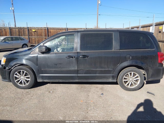 2C4RDGCG3GR355287 Dodge Grand Caravan Sxt