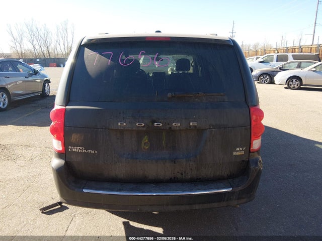 2C4RDGCG3GR355287 Dodge Grand Caravan Sxt
