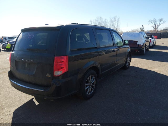 2C4RDGCG3GR355287 Dodge Grand Caravan Sxt