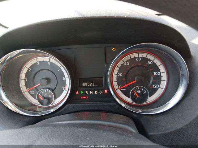 2C4RDGCG3GR355287 Dodge Grand Caravan Sxt