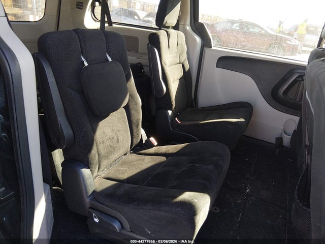 2C4RDGCG3GR355287 Dodge Grand Caravan Sxt
