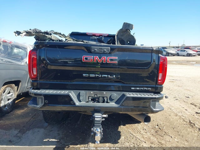 Aukcja sprzedaży 2023 Gmc Sierra 2500hd, vin: 1GT49REY7PF161379, numer aukcji: 44277658