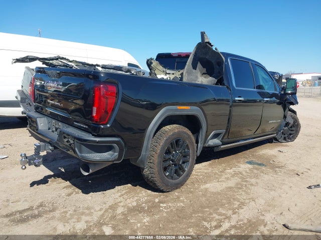 Aukcja sprzedaży 2023 Gmc Sierra 2500hd, vin: 1GT49REY7PF161379, numer aukcji: 44277658