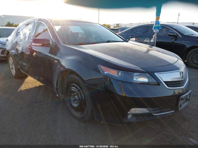 2014 ACURA TL 19UUA8F52EA005753